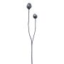 Branche artificielle Capsules de pavot ORIONLA, bleu foncé, 65cm