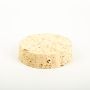 Bouchon de liège ALMEDA en liège naturel, clair, 3cm, Ø11,5/12cm