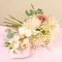 Bouquet de mariage unique - demande de la cliente Celina