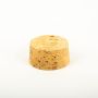 Bouchon de liège ALMEDA en liège naturel, clair, 3cm, Ø5,5/6cm