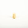 Bouchon pointu ALMEDA en liège naturel, clair, 2,2cm, Ø1,3/1,6cm