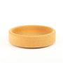Coupe en liège GUNNHILD en liège aggloméré, naturel, 7cm, Ø29,5cm