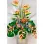 Bouquet de paradis exclusif - demande client de Bastian