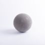 Boule de mousse florale DEINA pour fleurs artificielles, gris, Ø12cm