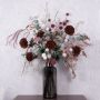 Bouquet exclusif - demande du client de Marion