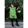 Costume de carnaval - Kerstin invite à cueillir des fleurs