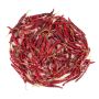 Fruits secs décoratifs Piments allongés RÜDIGER, rouge, 8-12cm, 200g