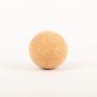 Boule de liège MEDORA en liège aggloméré, naturel, Ø2cm