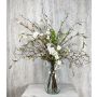 Branches de printemps exclusives - demande de la cliente Christiane