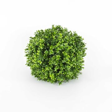 Boule de buis plastique TOM, noyau en bois, crossdoor, Ø40cm
