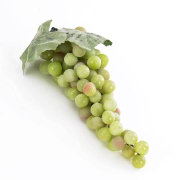 Raisins décoratifs CANDELA, vert, 30cm, Ø10cm