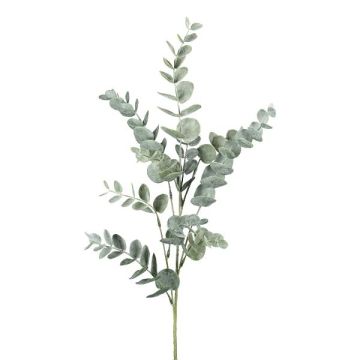 Branche décorative Eucalyptus BLOKEN, gris-vert, 45cm