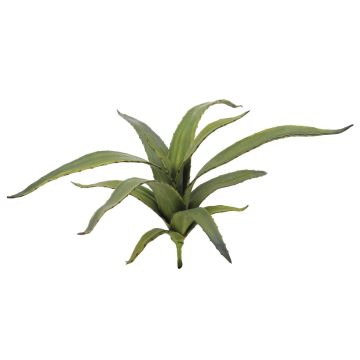 Fausse plante Aloe Vera VERENA, à piquer, crossdoor, vert, 65cm, Ø50cm
