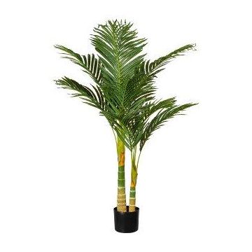 Palmier décoratif Areca JINSA, 120cm