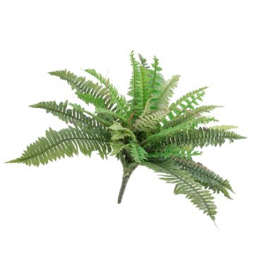 Fougère artificielle SAMUEL, à piquer, vert, 45cm, Ø60cm