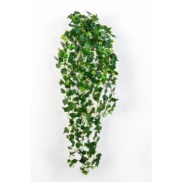 Suspension artificielle de lierre JONATHAN à planter, vert, 95cm