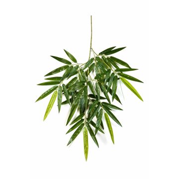 Branche de bambou artificiel BENJIRO, 65cm