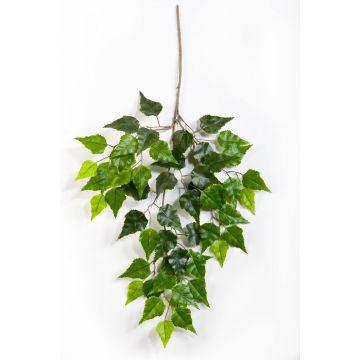 Branche de bouleau décorative HENRIK, vert, 70cm