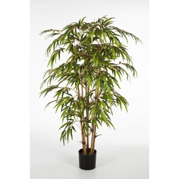 Bambou décoratif HIROSHI, Cannes de bambou naturelles, 90cm