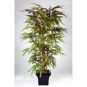 Bambou synthétique TARIK, cannes véritables, 120cm