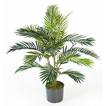 Palmier décoratif Areca JENNICA, 90cm