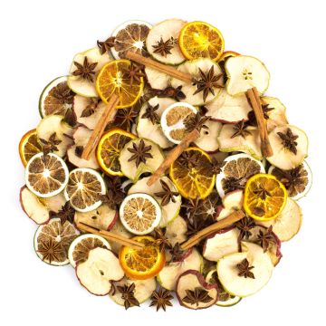 Pot-pourri de fruits secs KIMYA, multicolore, 250g