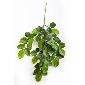 Branche de hêtre décorative ERICK, diff. inflammable, 75cm