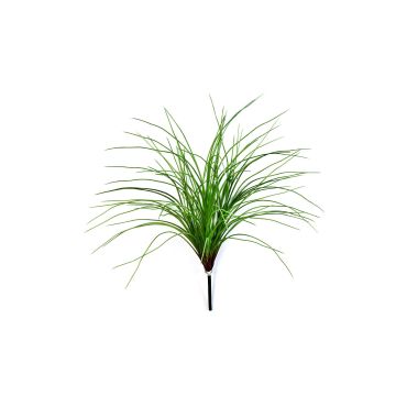 Roseau artificiel ELIAS à planter, vert, 55cm