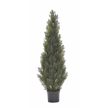 Cèdre artificiel EDELA, crossdoor, vert, 120cm
