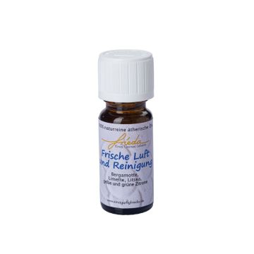 Huile essentielle pure ROMERO, Air frais et pur, 10ml, 7cm, Ø2,3cm