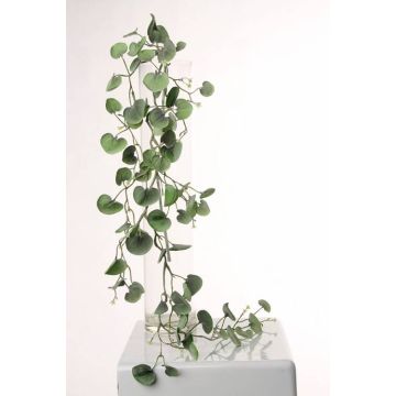 Plante artificielle Dichondra argentea RONAS, en fleurs, à piquer,  vert, 115cm
