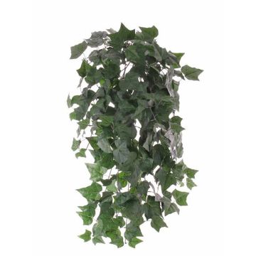 Buisson lierre décoratif RAFAEL, à piquer,  diff. inflammable, vert, 85cm