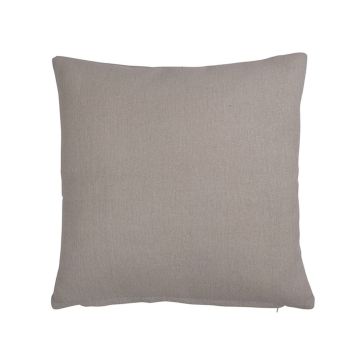 Coussin pour canapé RAWEL, crème, 45x45cm