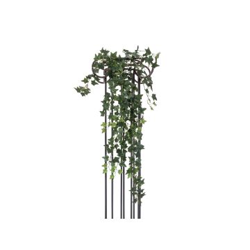 Buisson de lierre artificiel JOHANNES à planter, vert, 100cm