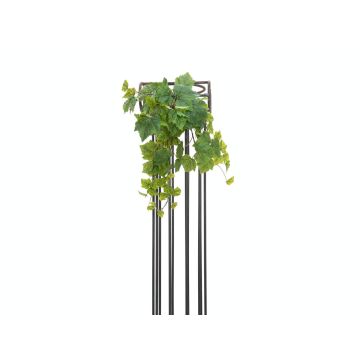 Suspension artificielle de vigne ELIANO à planter, vert, 50cm