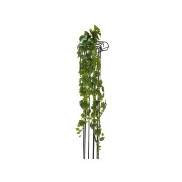 Suspension artificielle de vigne ELIANO à planter, vert, 170cm