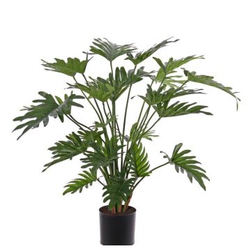Fausse plante Philodendron Selloum SILAS, 75cm