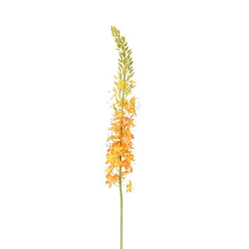 Fleur artificielle Lis des steppes  SELINA, orange, 105cm, Ø9cm