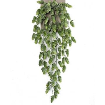 Chute de Houblon artificiel VANIR à planter, vert, 70cm