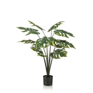 Philodendron décoratif Monstera Deliciosa AWEO, 95cm