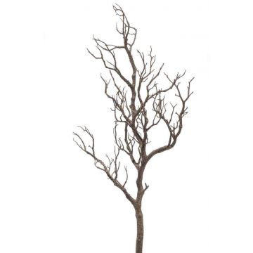 Branche décorative de bouleau CEZANNE, brun, 90cm