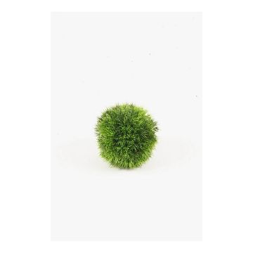Boule d'herbe artificielle OPAL, vert, Ø15cm