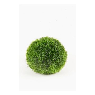 Boule d'herbe artificielle OPAL, vert, Ø25cm