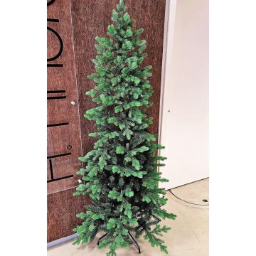 Demi-sapin décoratif JARAMA, 180cm, Ø100cm