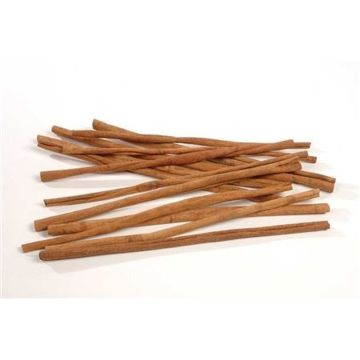 Bâtons de cannelle ZOELLA, brun, 20cm, 500g