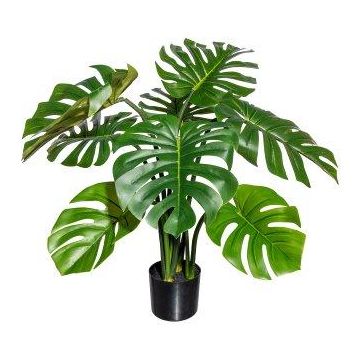 Philodendron Monstera Deliciosa décoratif EUPIR, 90cm