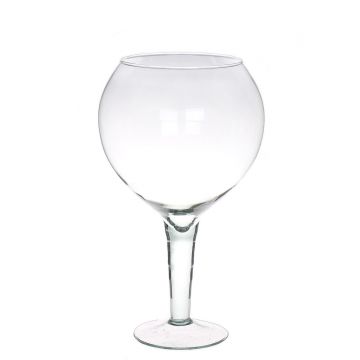 Grand verre gin tonic DANSON XXL, transparent, 33cm, Ø14cm/Ø19cm