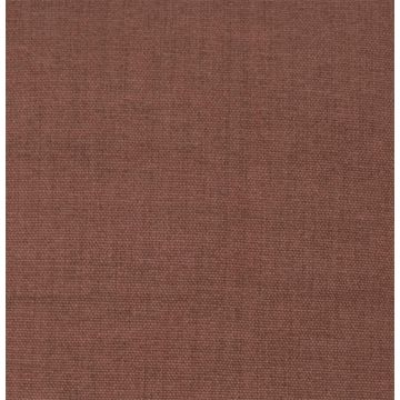 Coussin pour canapé RAWEL, marron chocolat, 45x45cm