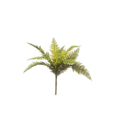 Fougère de Boston décorative BARIAN sur piquet, vert, 50 cm