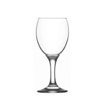 Verre à vin MIAGAO, transparent, 16cm, Ø5,9cm, 20,5 cl